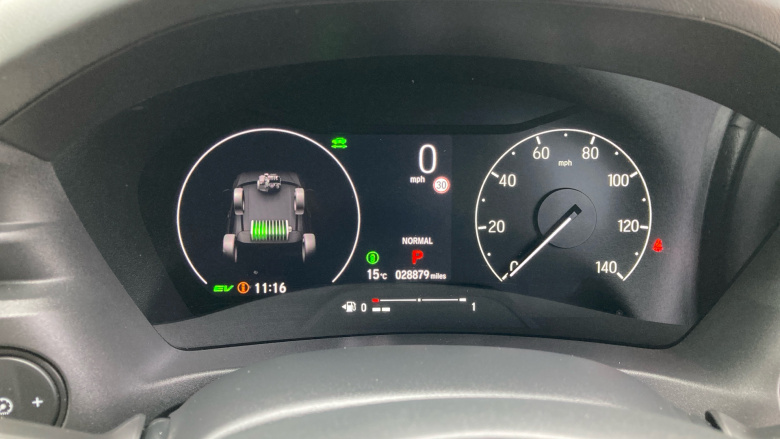 Honda HR-V 1.5 eHEV Advance Style 5dr CVT Hybrid Hatchback